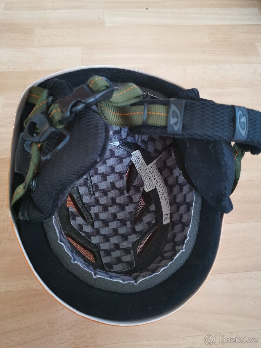 Lyžařská helma Giro 55,5 cm - 5