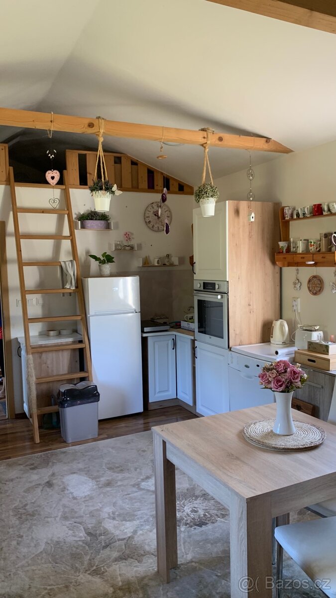 Mobilní dům jako chata v Krkonoších🏔️ - 5