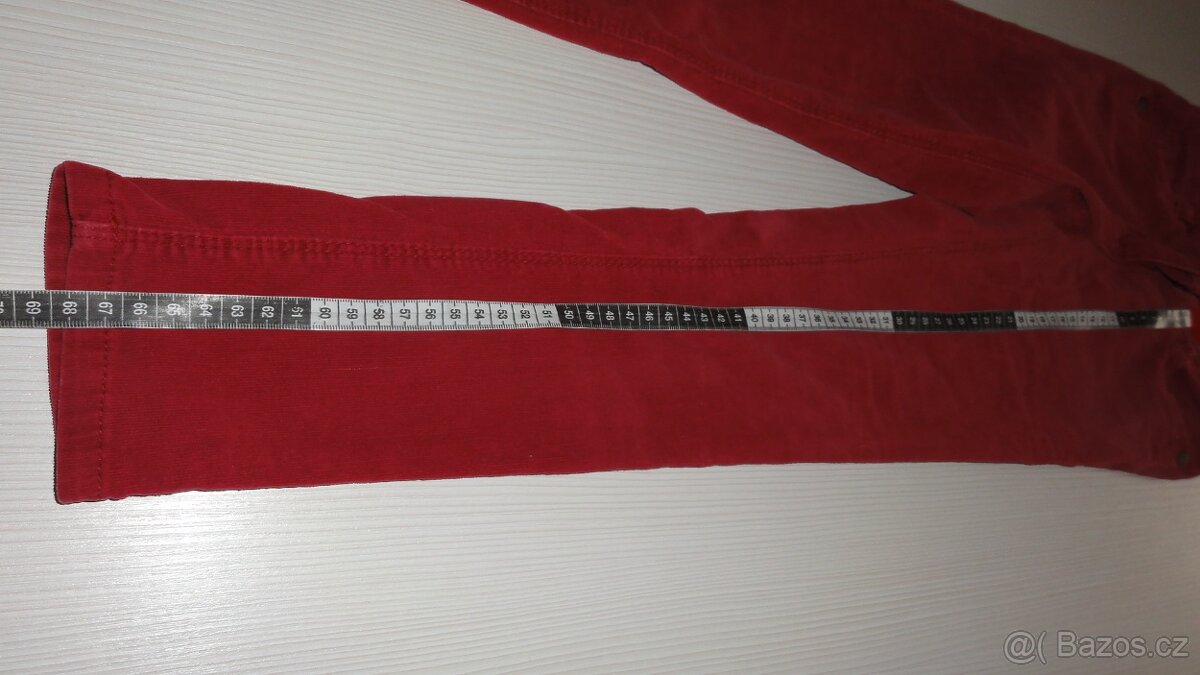 Kalhoty velikost 122/128 - 5
