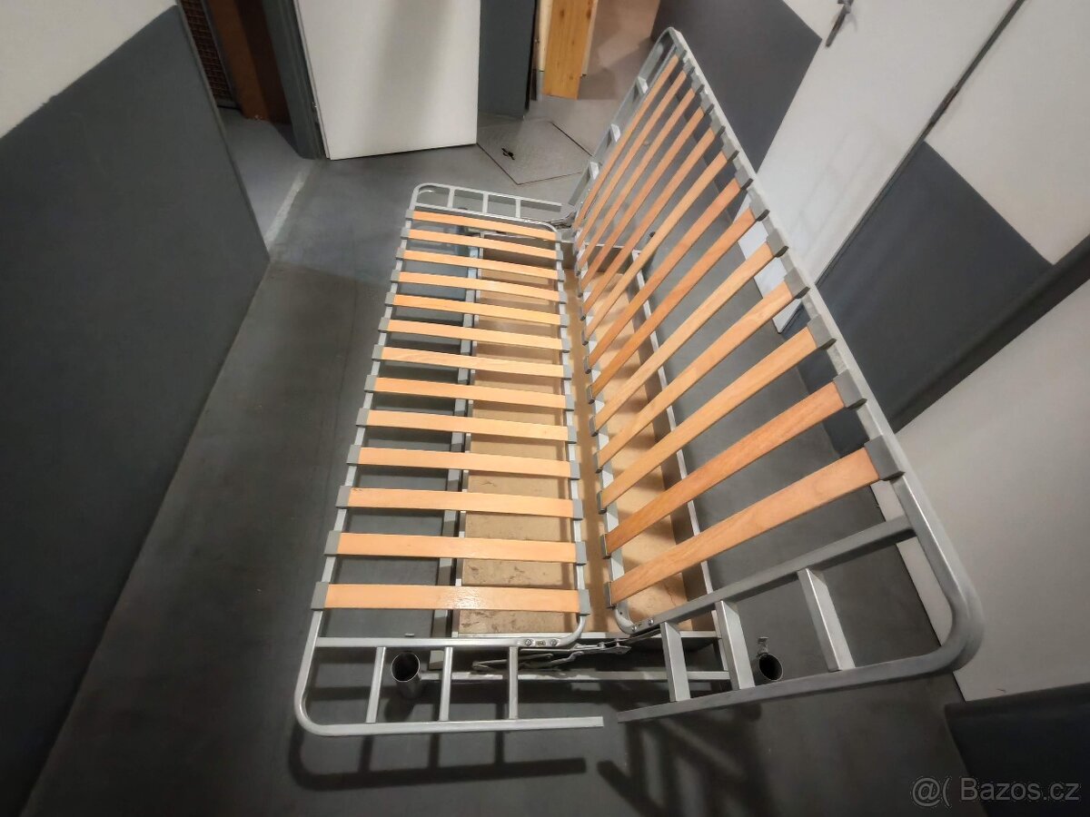 Postel/sedací souprava, gauč - 5