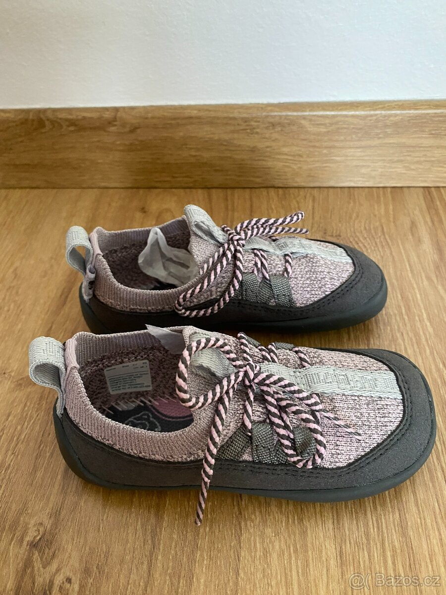 Affenzahn Prewalker Knit Walker Koala Grey vel. 23 NOVÉ - 5