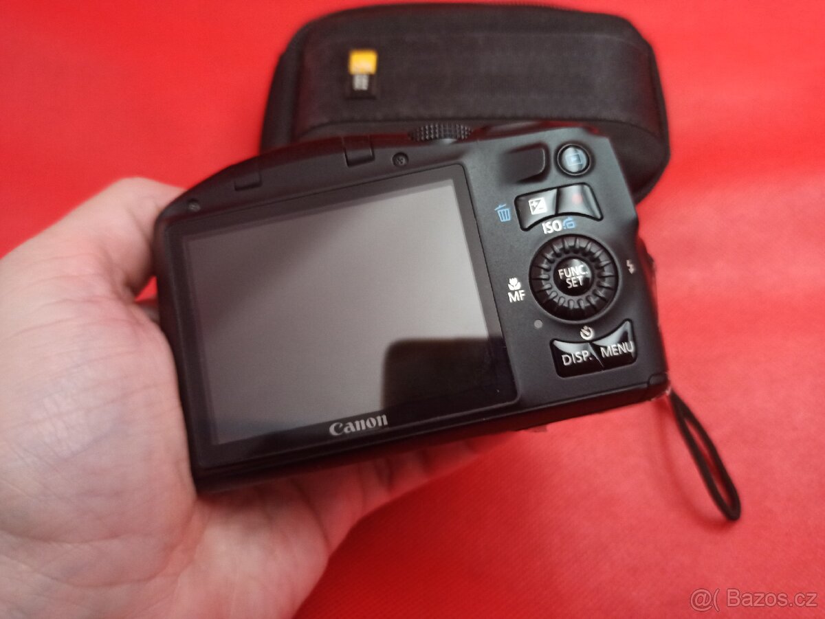 Fotoaparát Canon Powershot SX150 is - 5