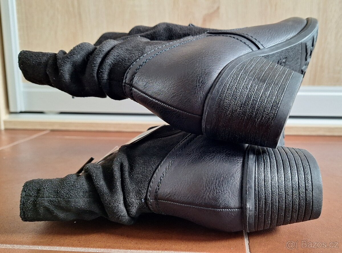 Dámské zimní boty - 5