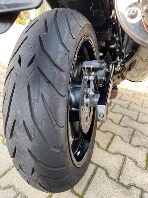 SUZUKI GSF 650 SA Bandit - 5