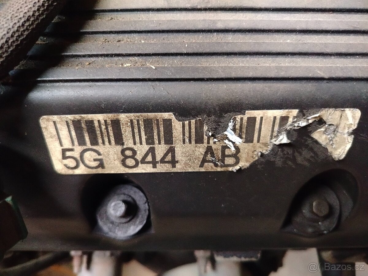 Ford V8 motor 4.6 l mustang, lincoln - 5