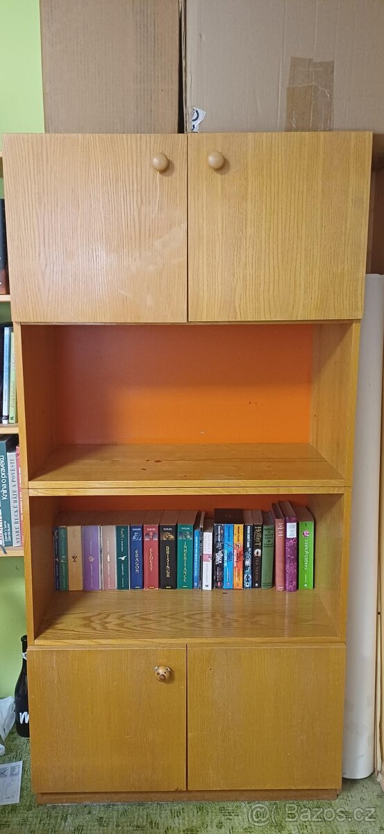 daruji dětskou nábytkovou stěnu - 5