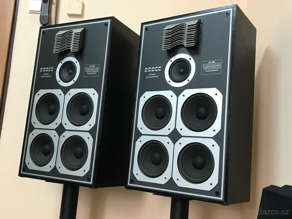 Rodec RC 300 Top stav - 5