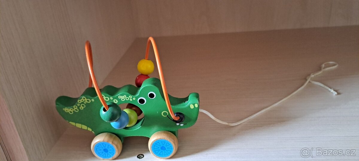 Hračky pro miminka Lamaze a jine - 5