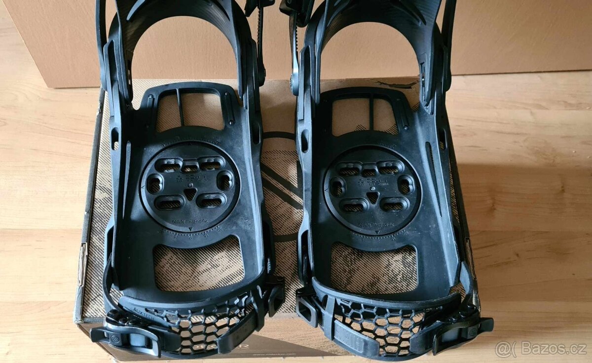 Snowboard vázání - 5