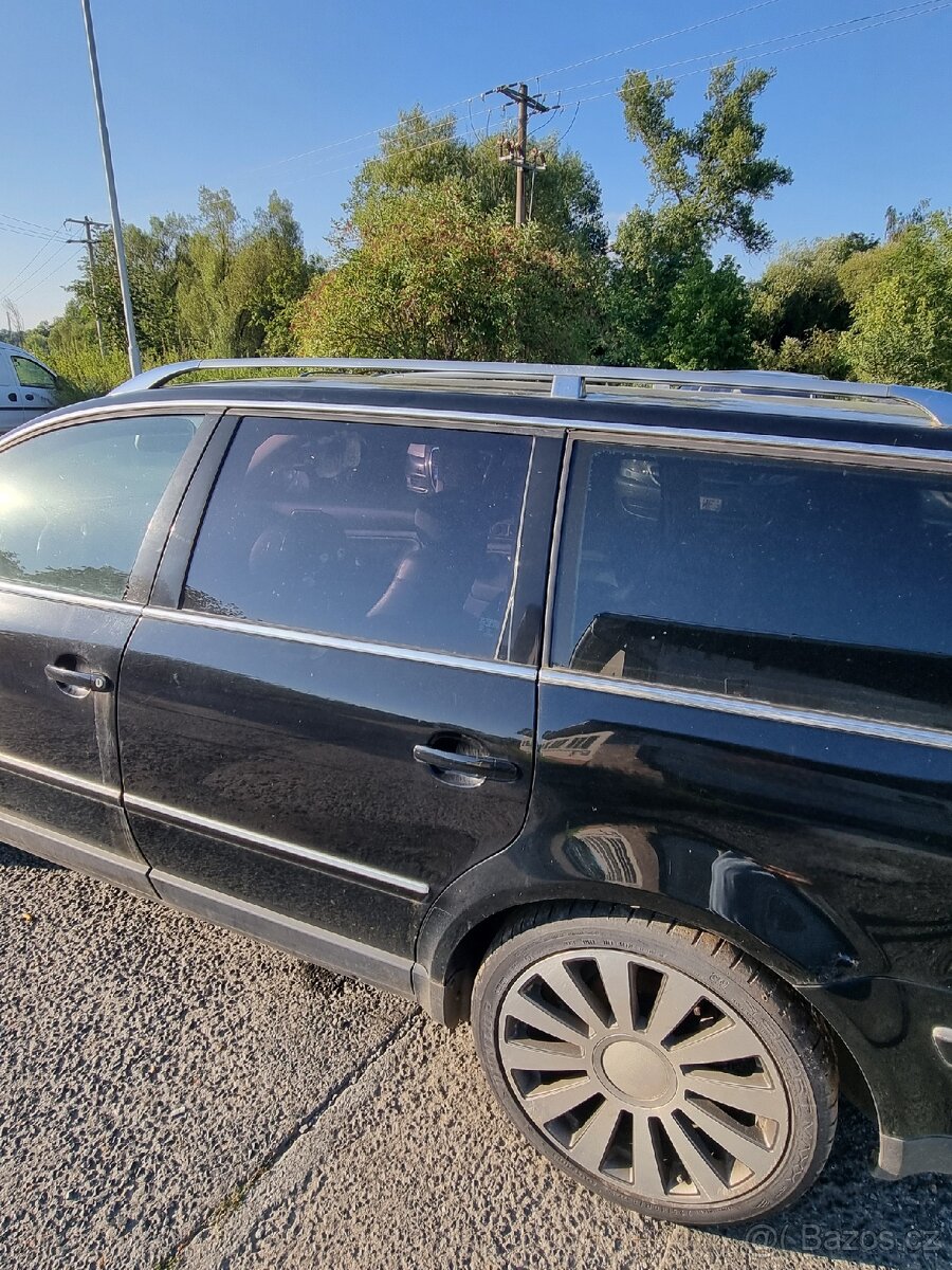 ND Volkswagen Passat B5,5 variant - 5