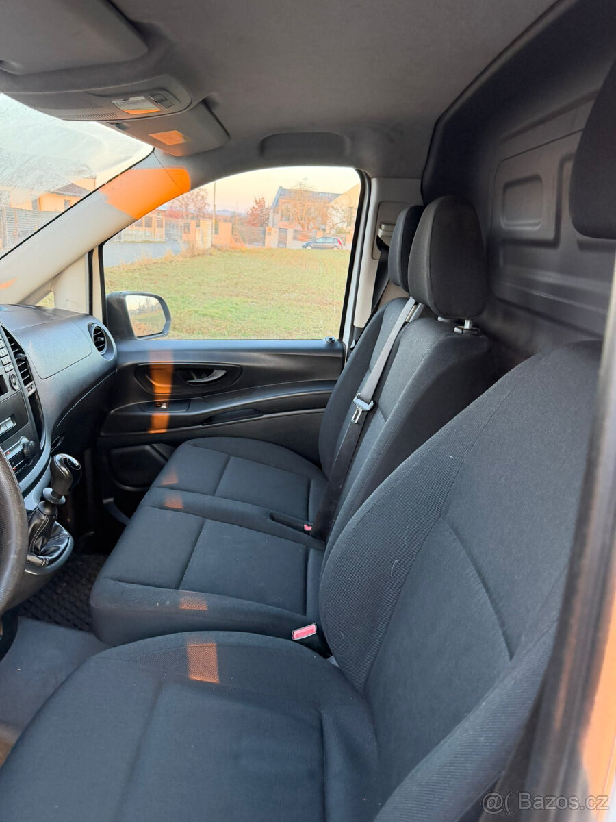 Mercedes-Benz Vito CDI Long – 2015 - 5