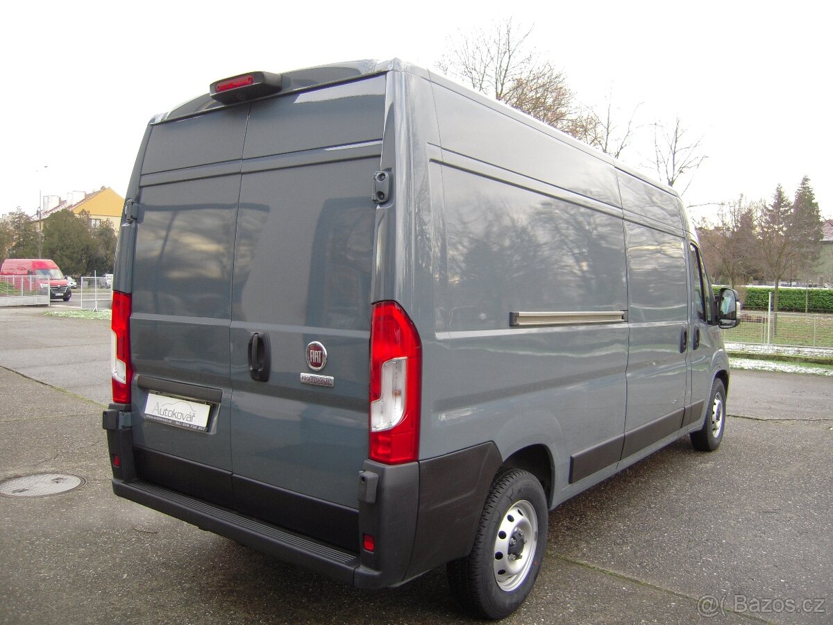 Fiat Ducato 2,2JTD 103kW L3H2 extra výbava - 5