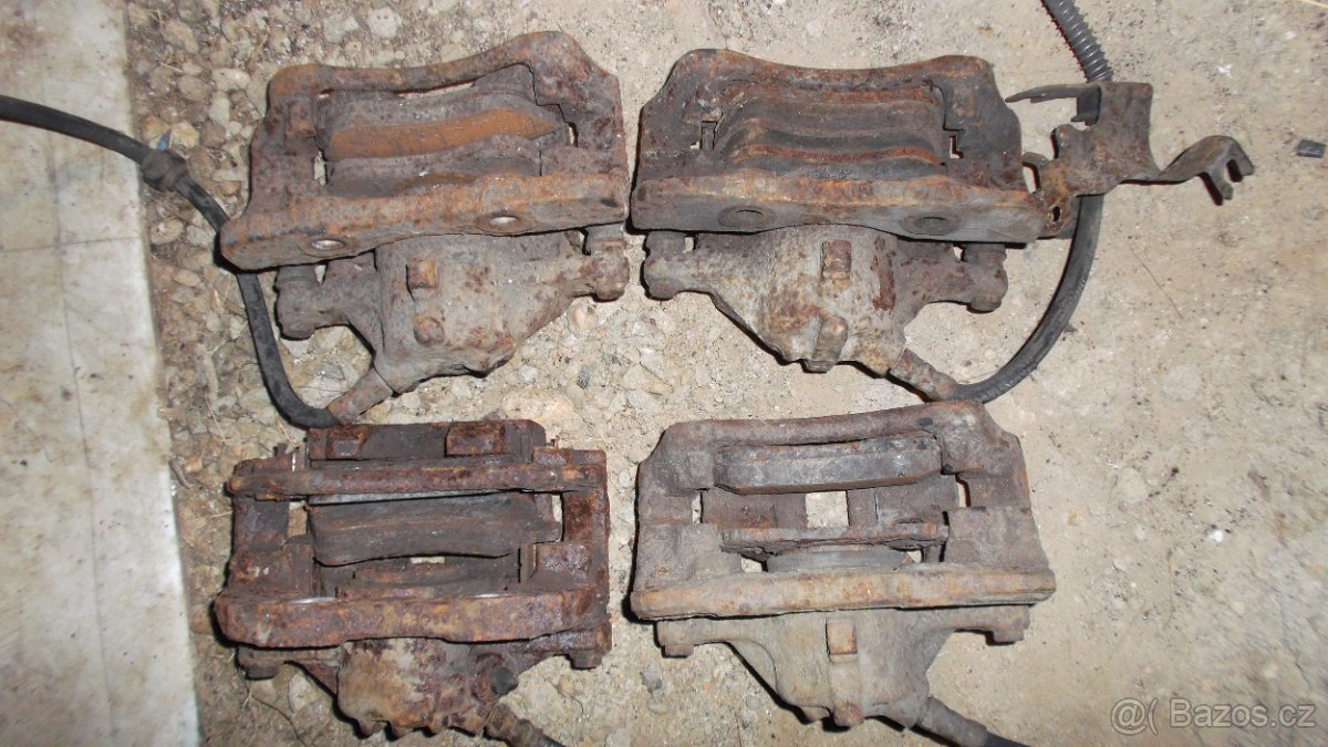 Citroen Berlingo/Partner stará tvář - 5