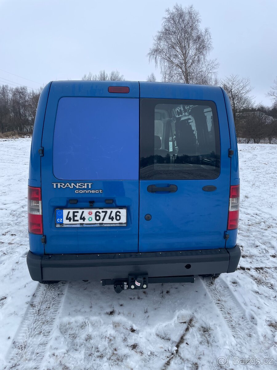 Ford Transit Connect - 5