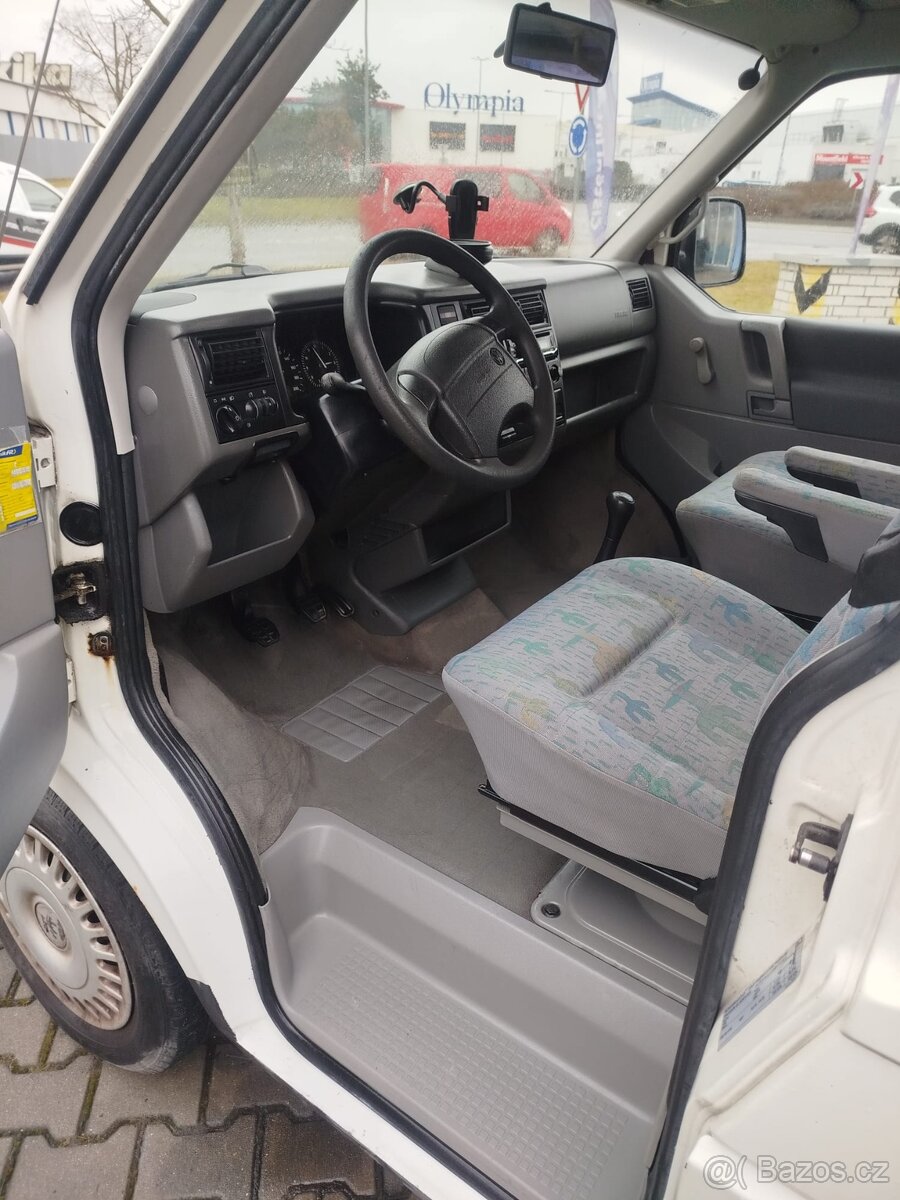 VW T4 California Coach - 5