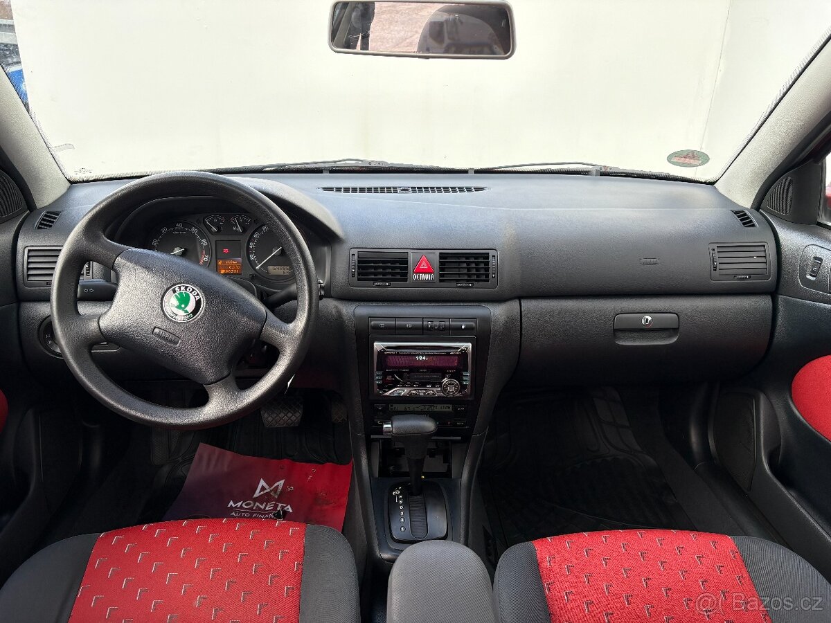 Škoda Octavia 2.0i, 85kW Automat, Klima - 5