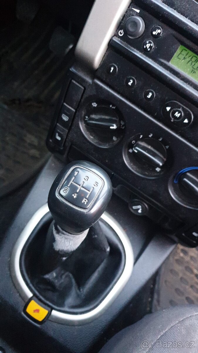 Land Rover Freelander, 1,8 86KW 4x4 na díly - 5