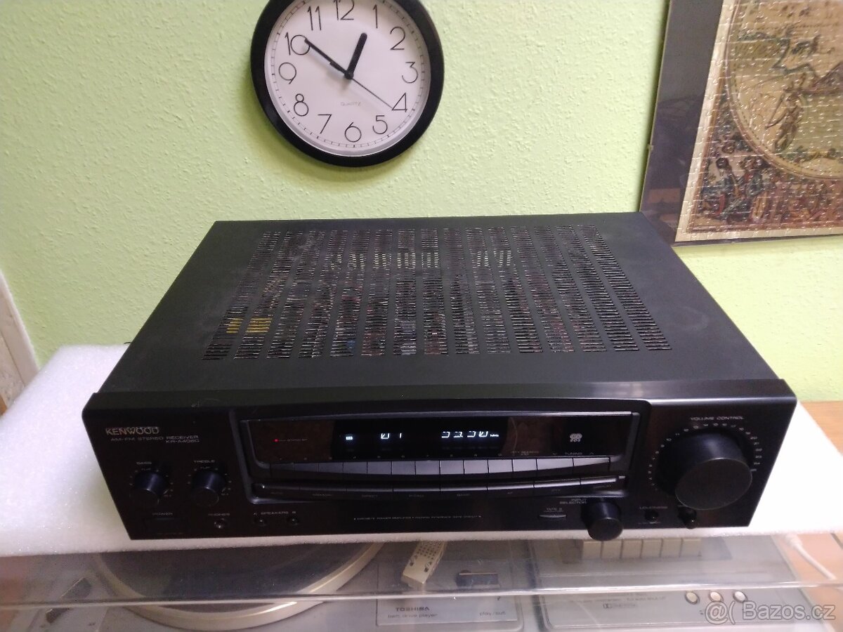 Kenwood KR-A 4060 - 5