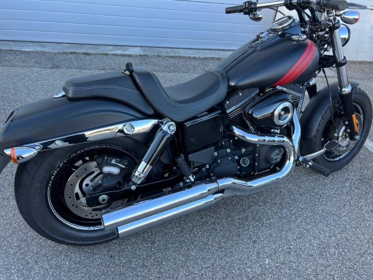 Harley-Davidson FXDF Dyna Fat Bob - 5