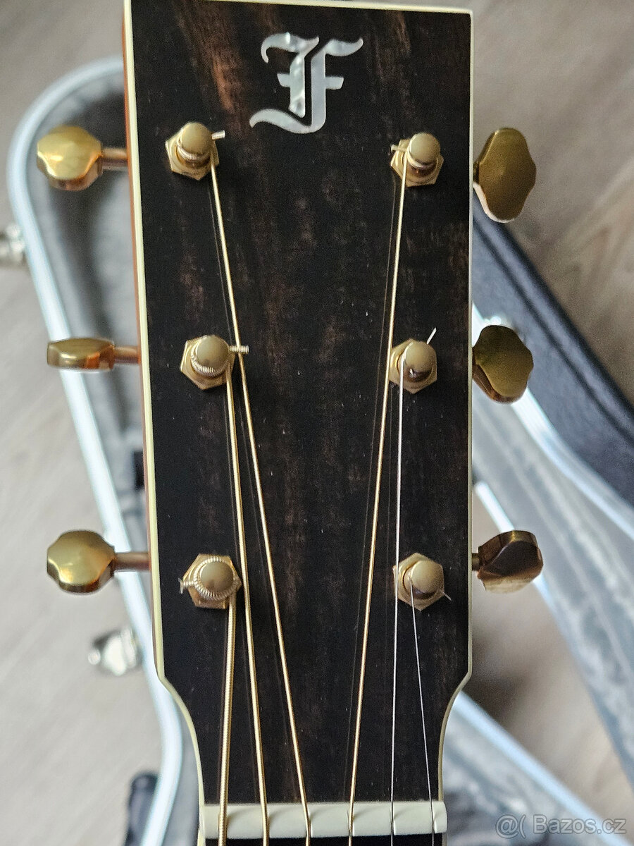 NOVÁ celomasivní kytara FURCH D VINTAGE 2 - 5