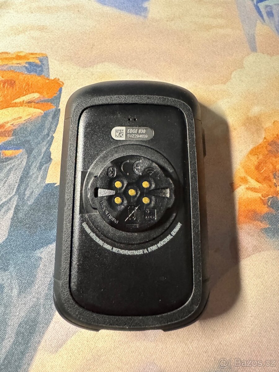 Garmin Edge 830 Mtb Bundle - 5