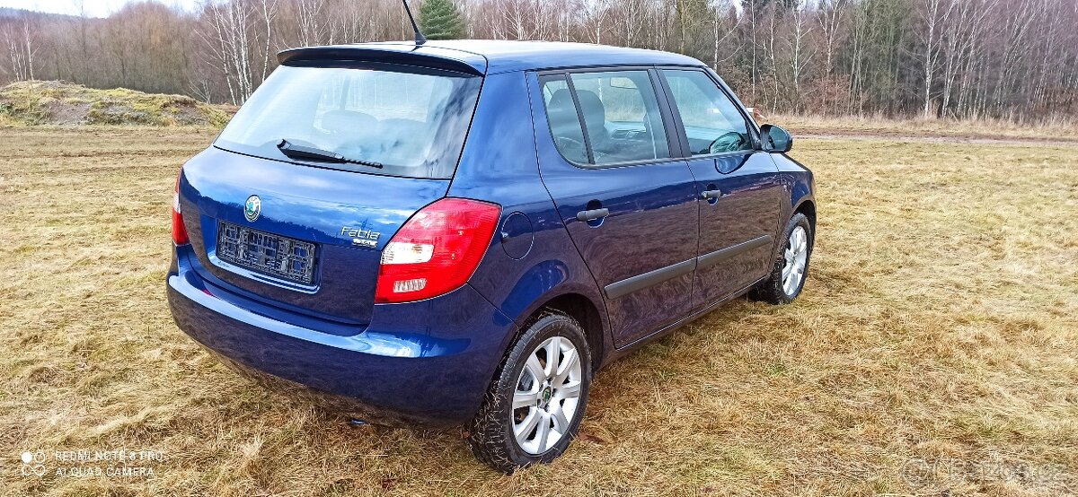 Škoda Fabia ll 1.2 TSI 137tkm - 5