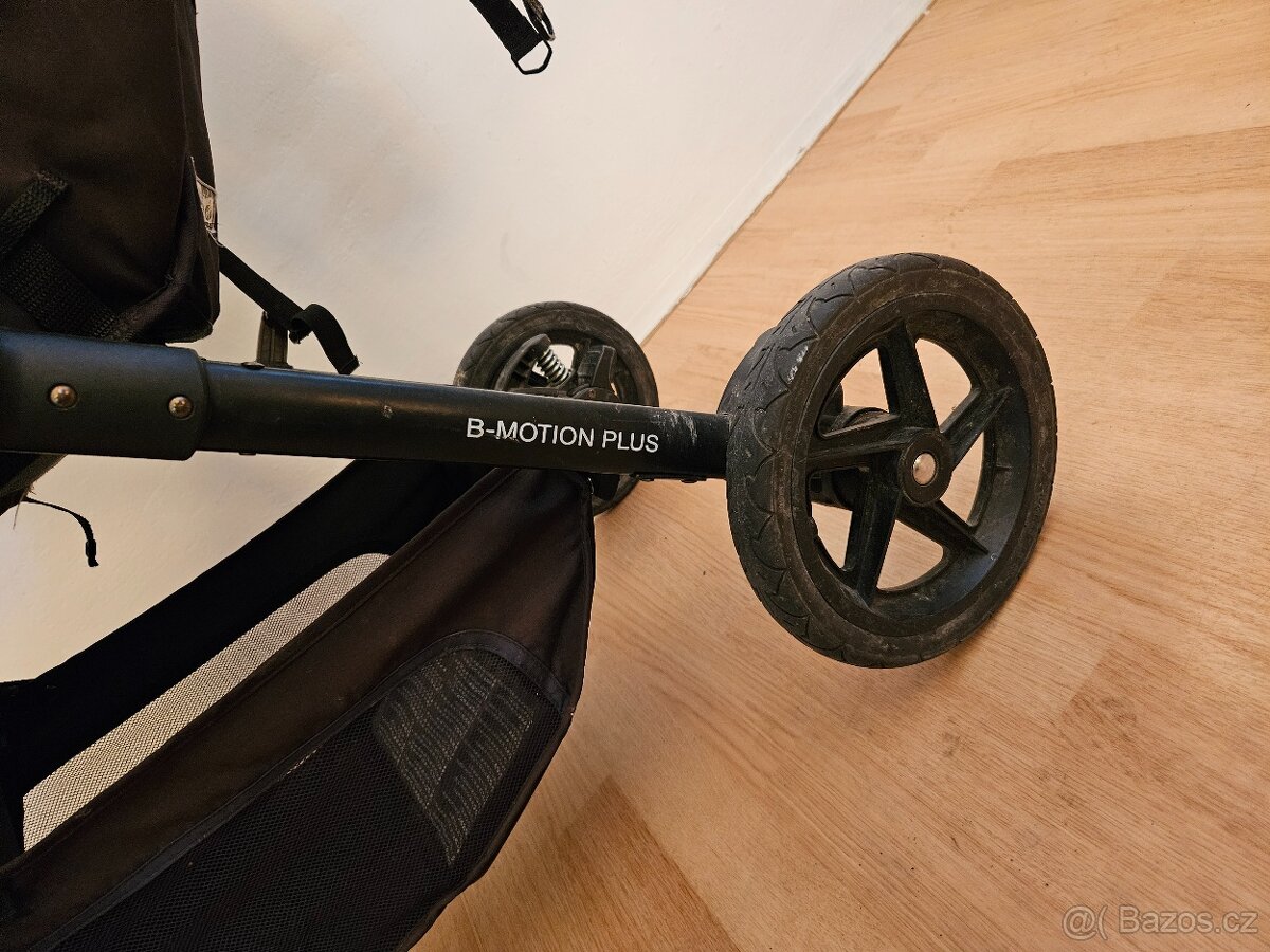dětský kočár BRITAX B-MOTION PLUS - 5