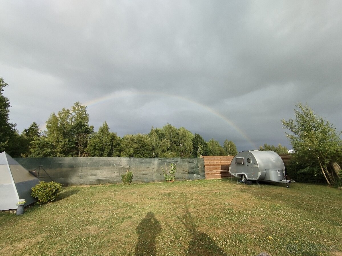 Mini karavan Tabbert 320 – ideální i za menší auto - 5