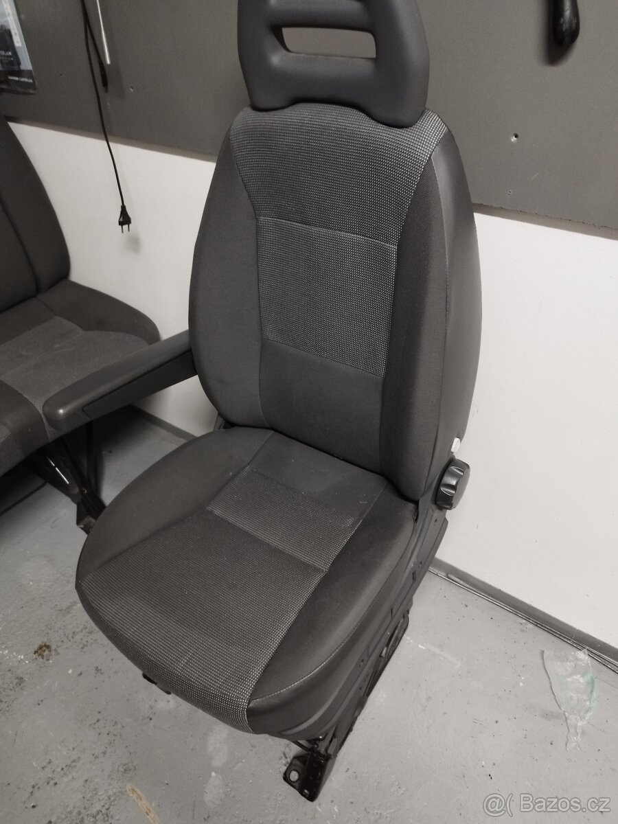 Sedačky Peugeot Boxer - 5