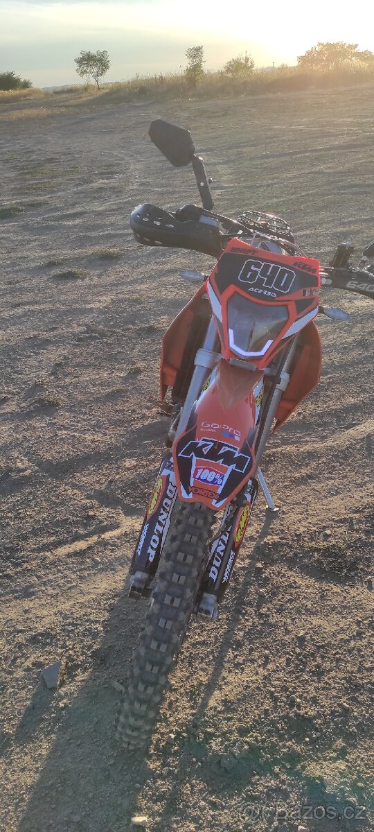 KTM LC4 640 2003 - 5