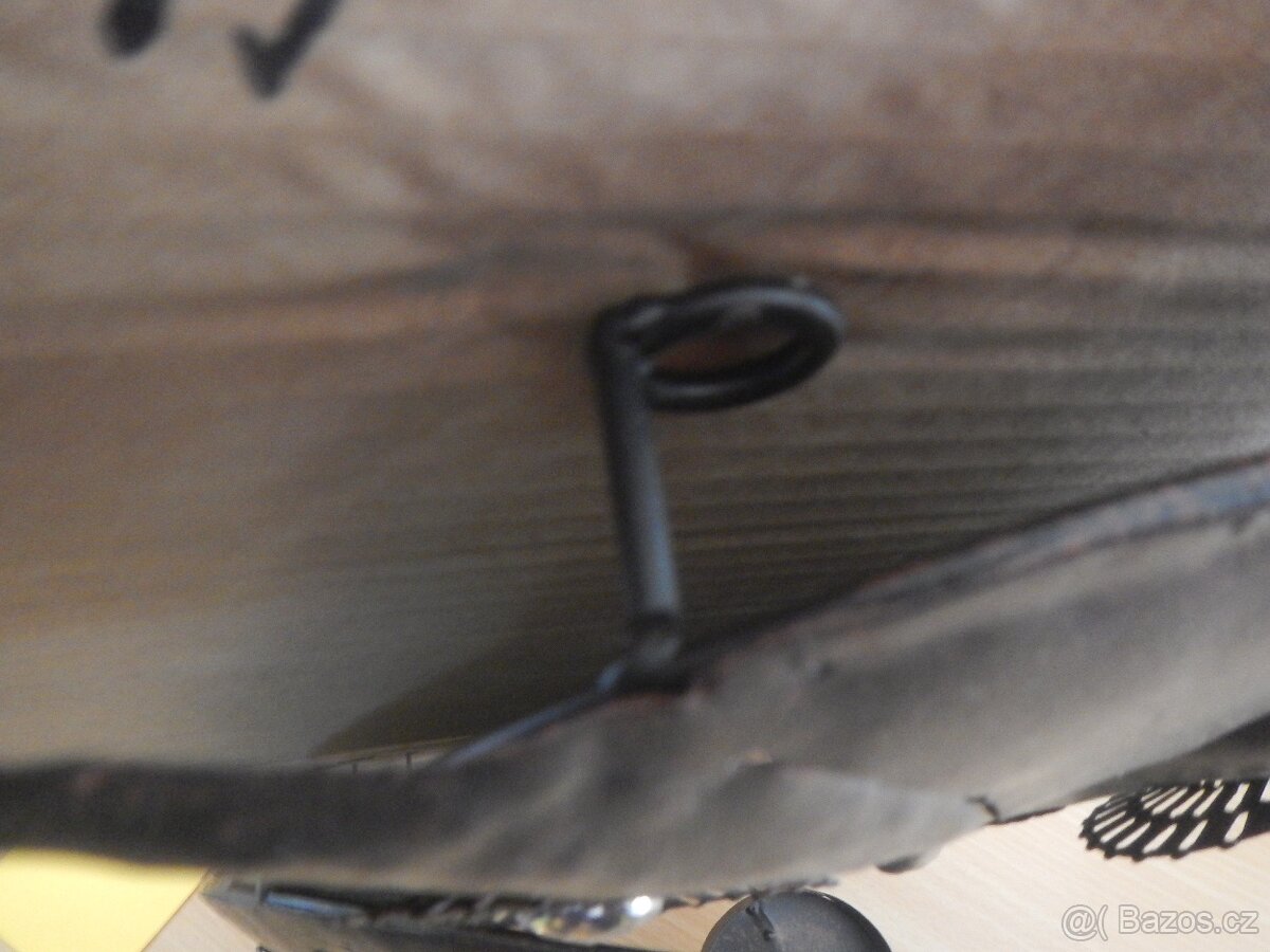 Svícen dekorace - sova - 5