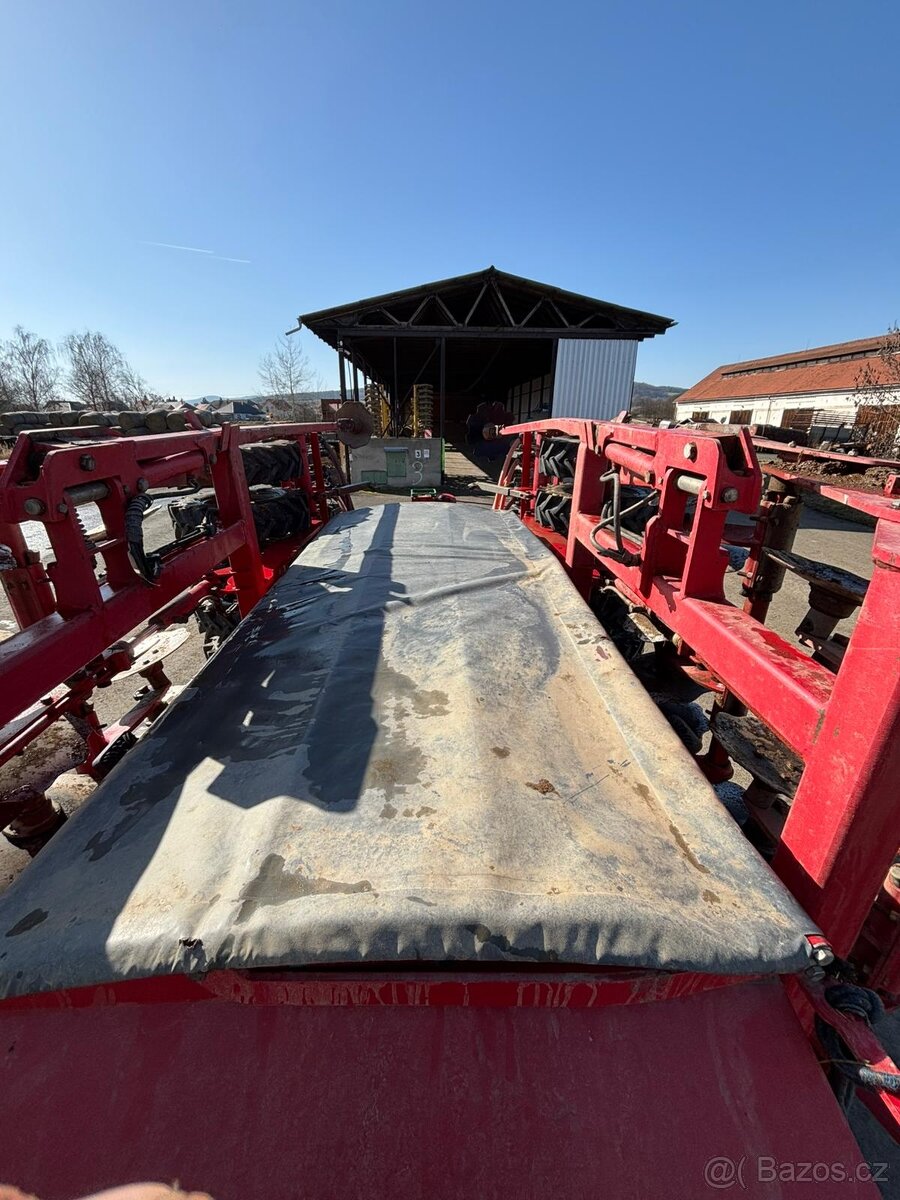 Prodáme sečku Horsch Pronto 6 DC. - 5