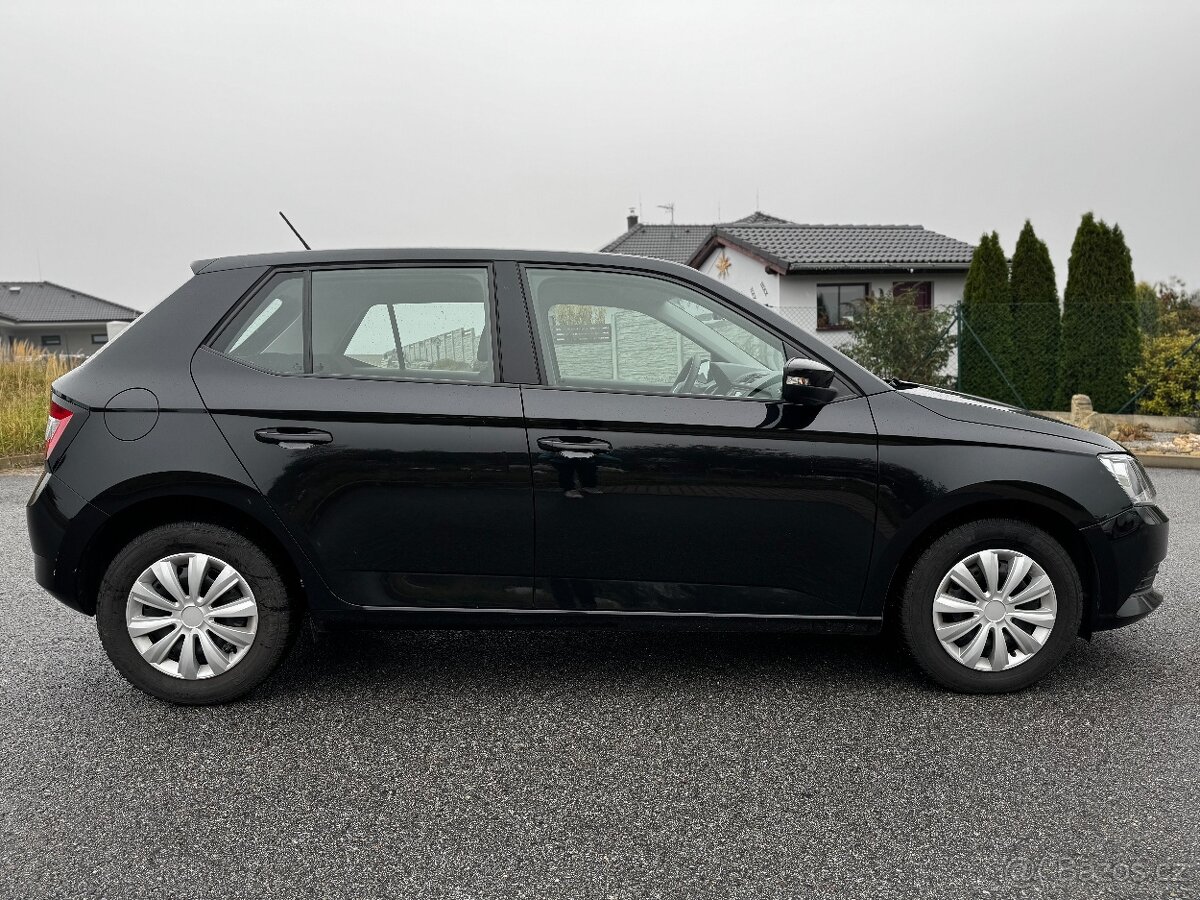 Škoda Fabia 1.0 TSI - 5