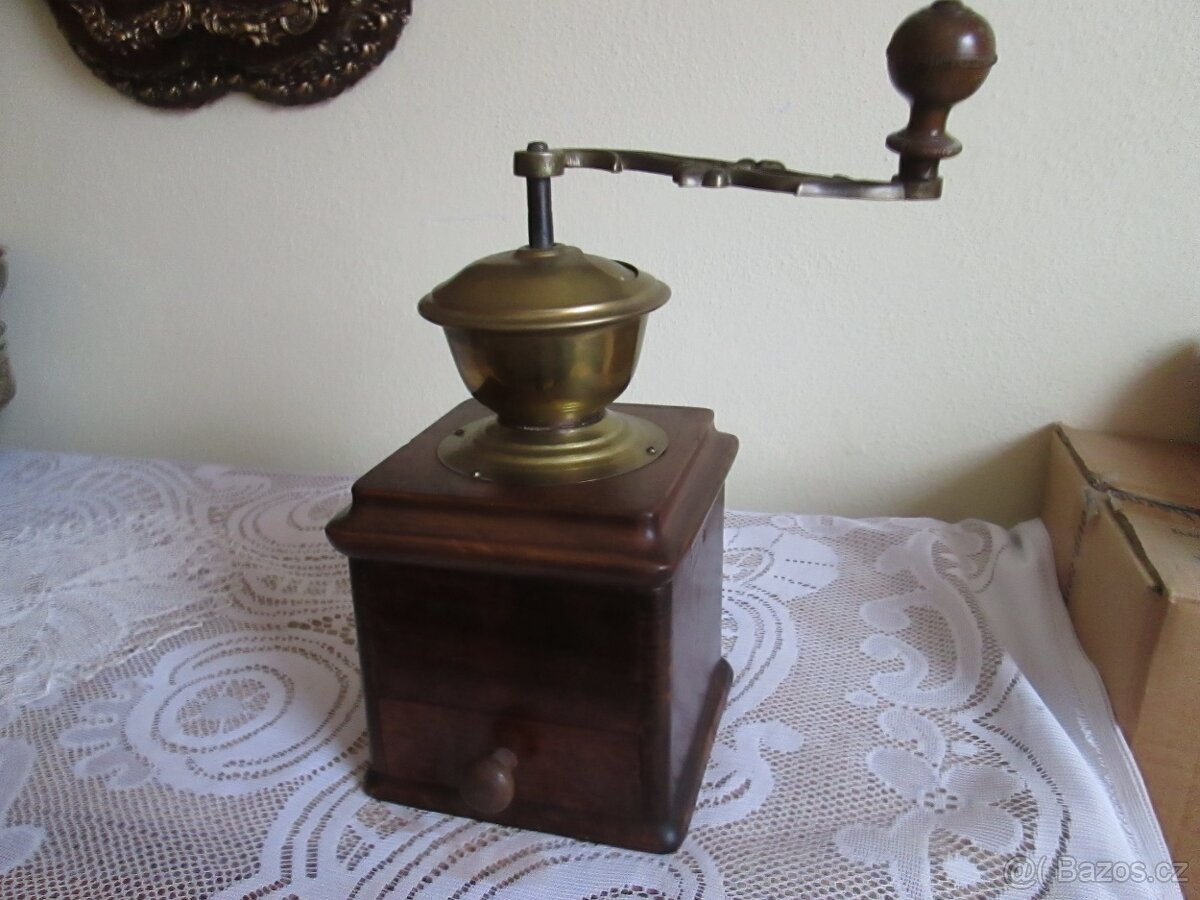 STAR.KAFEMLÝNKY - 5