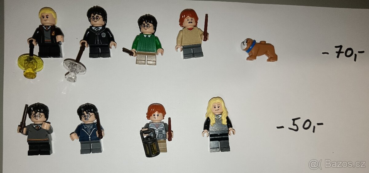 Lego figurky - 5