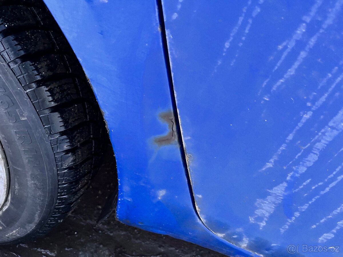 Roomster praktik benzin+LPG - 5