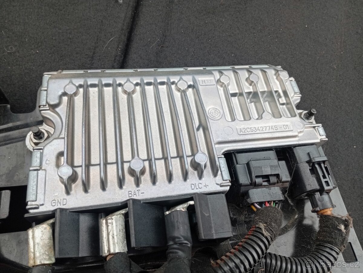 C4 PICASSO 2, SPACETOURER,,, START-STOP - 5