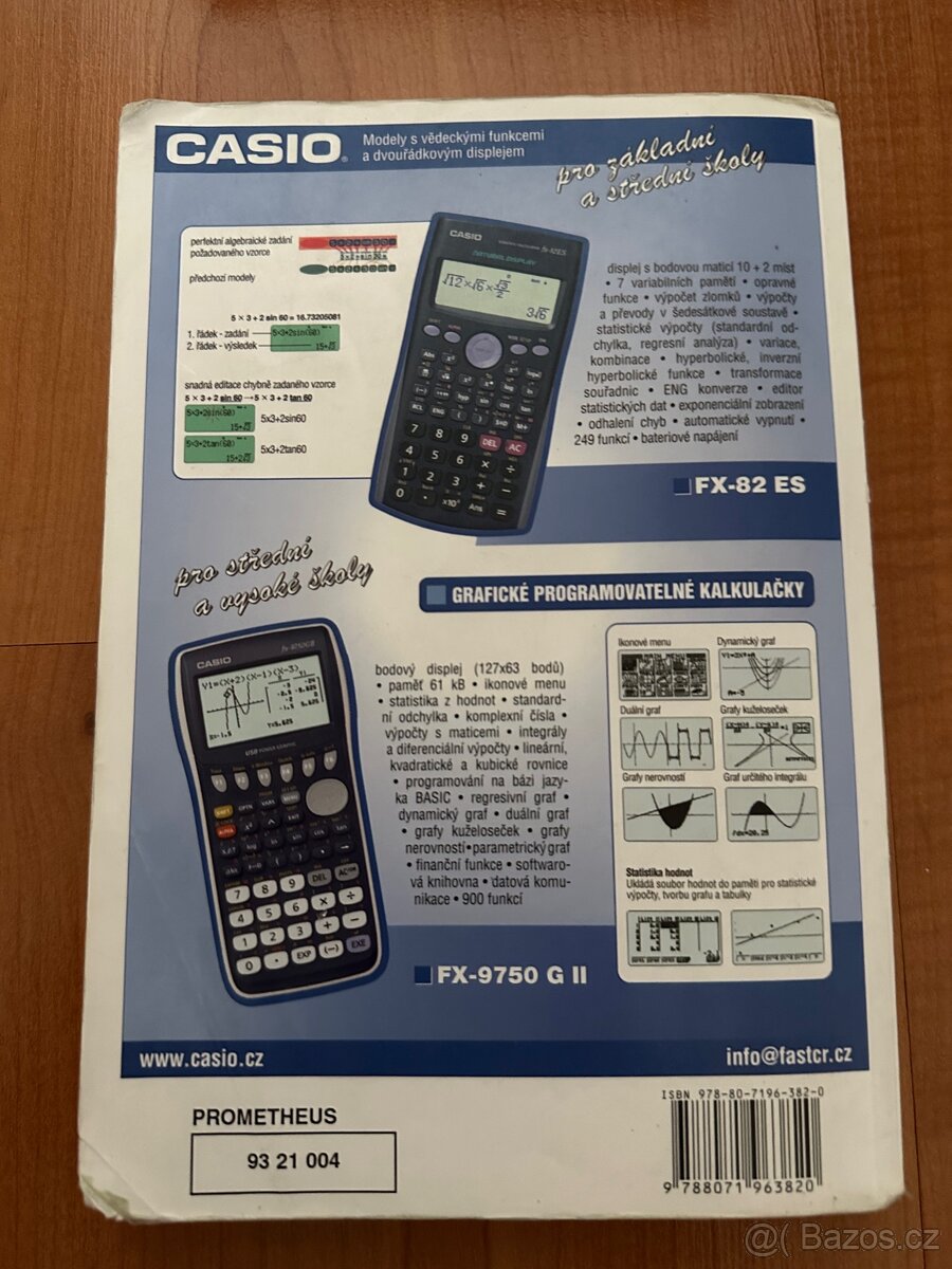 Fyzika pro gymnázia - 5