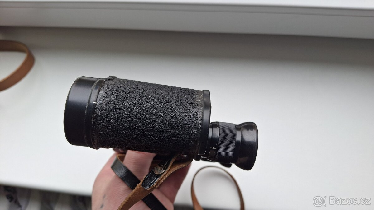 Dalekohled PŘEROV 6X30 - 5
