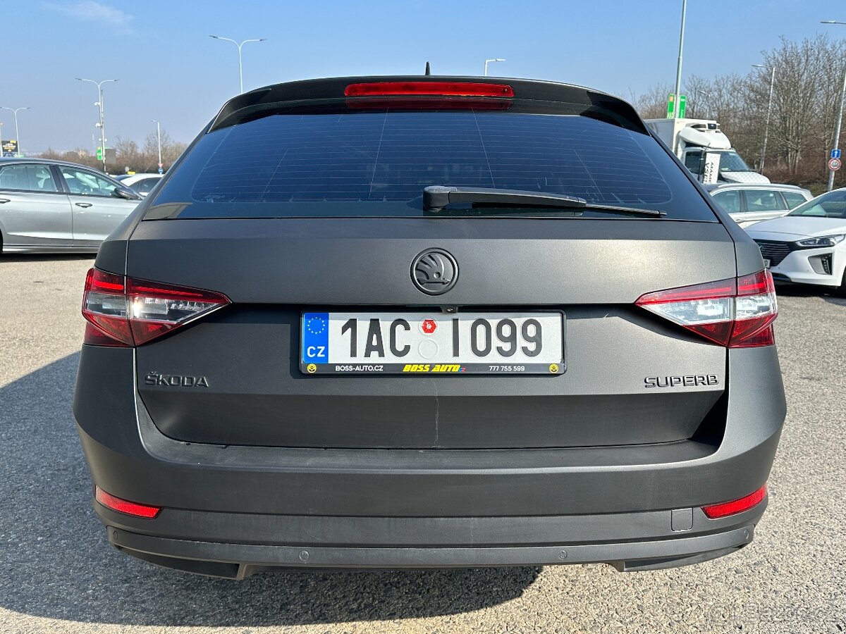 Skoda Superb 2016 - 5