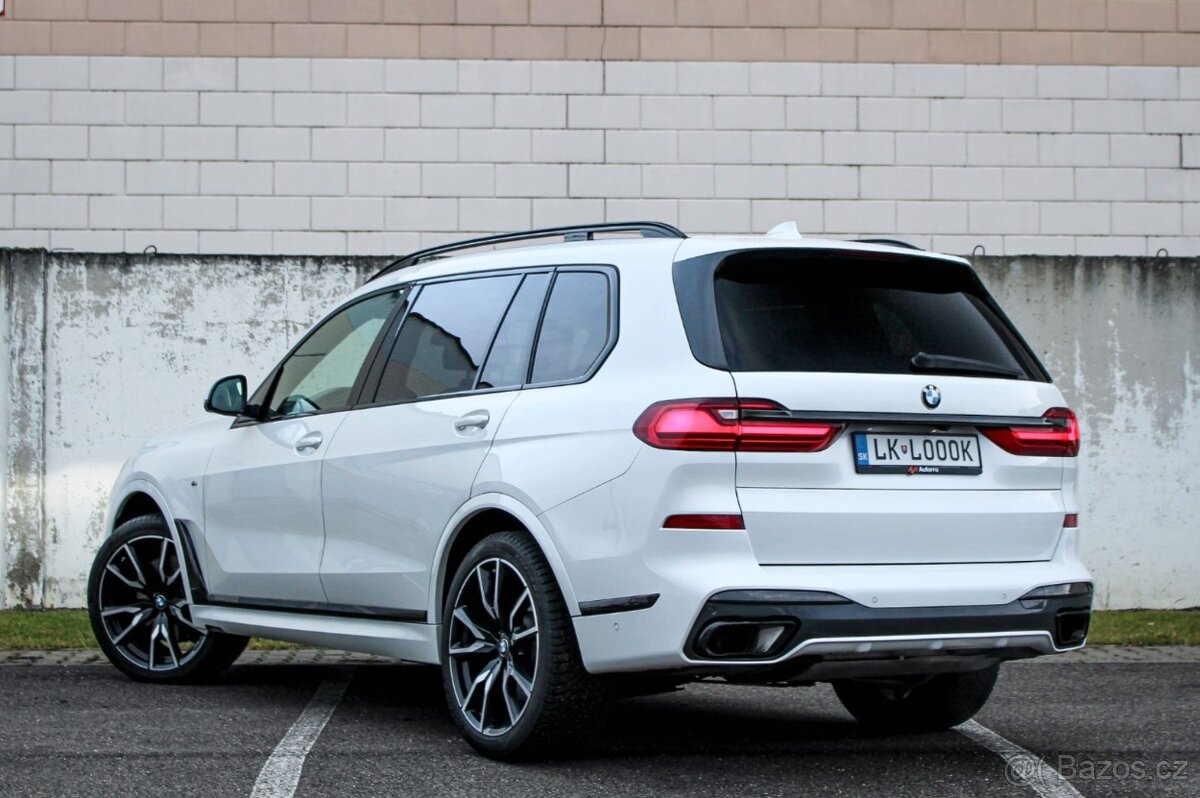 BMW X7 xDrive 30d A/T G07 - 5