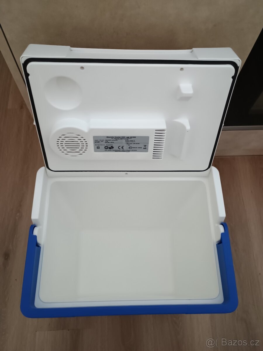 chladící box ZORN 30l 12/230V v záruce - 5