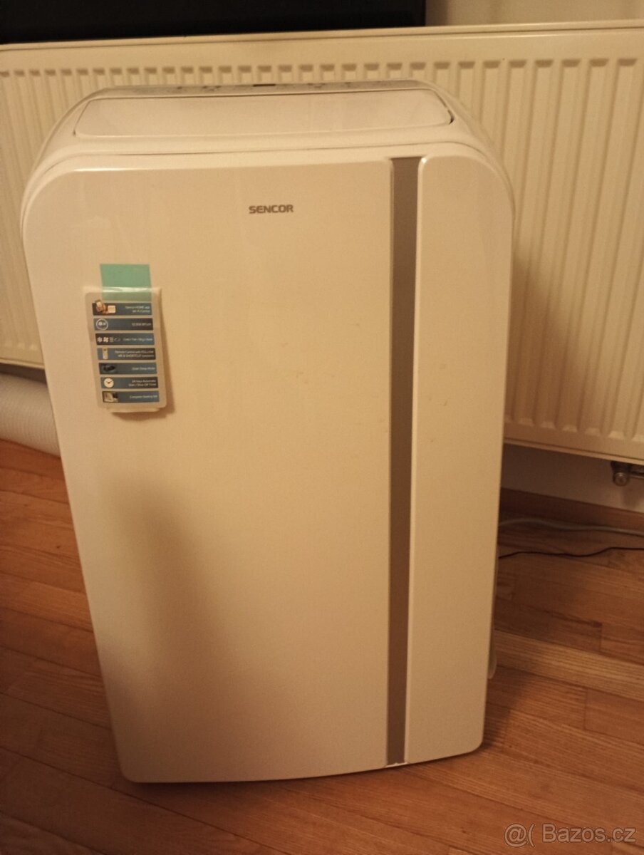 Mobilní klimatizace - Sencor - 5