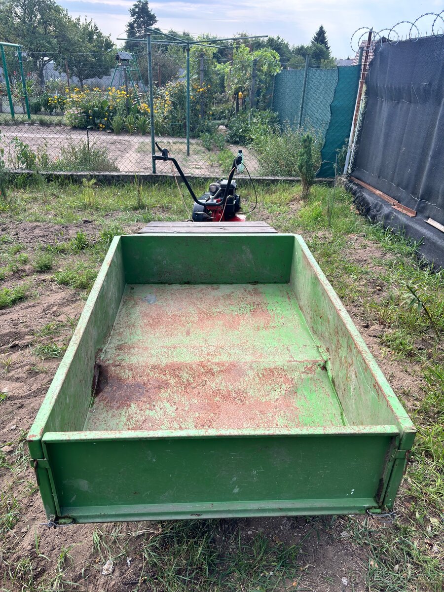 Malotraktor tera mountfield MFD 2 - 5