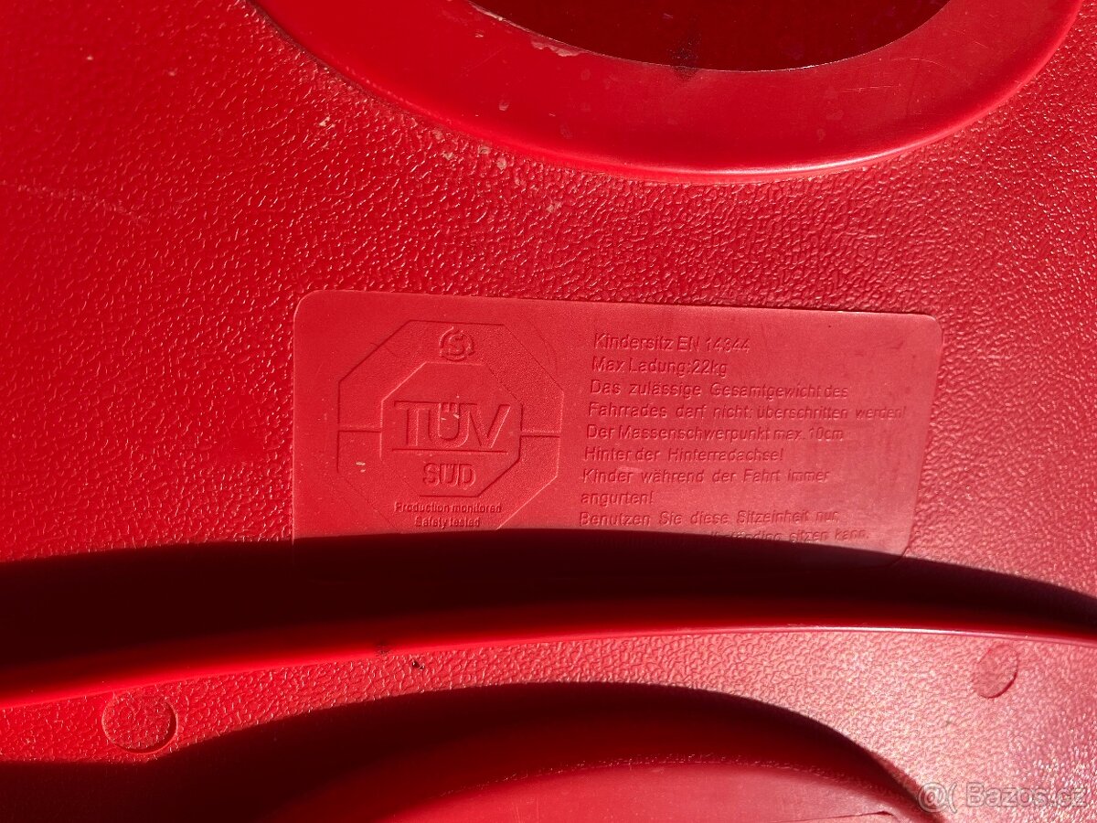 Sedačka na kolo - 5