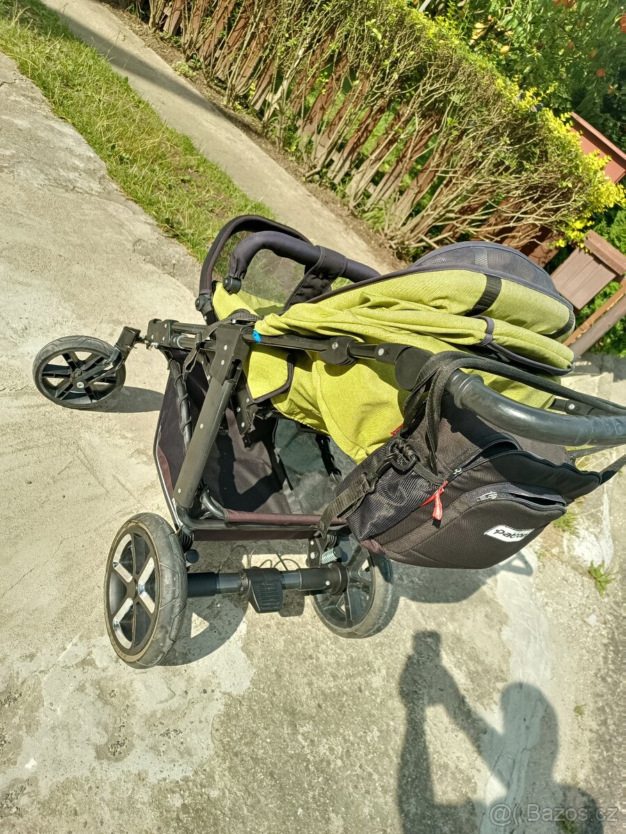 Patron Vario Tweed + Delta F4C - 5