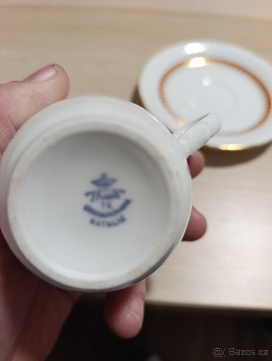 Čajové a kávové sety - 5