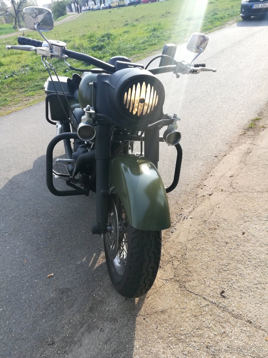 Harley Davidson FLHR Road King 2007 - 5