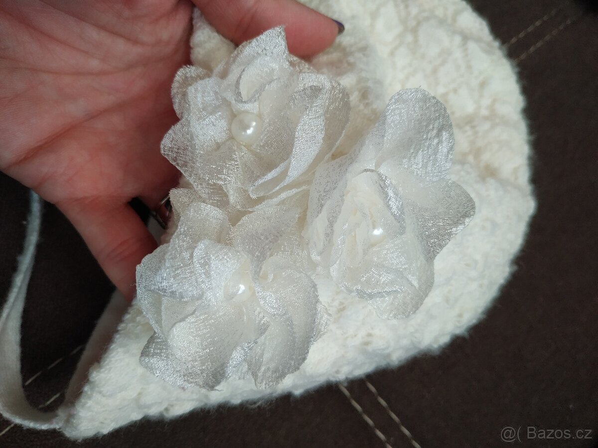 Dívčí čepička Broel - 5