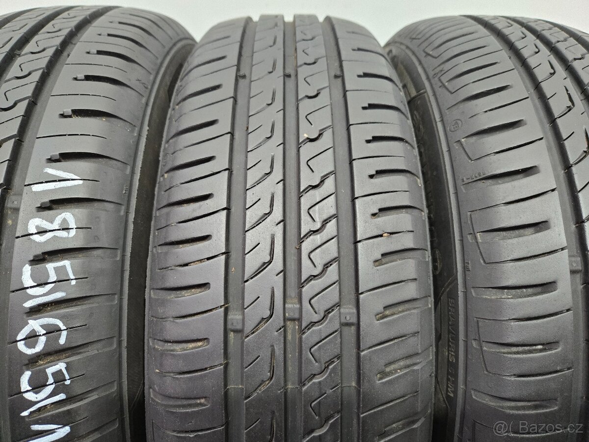 Letní pneu 185/65/15 Barum - 5